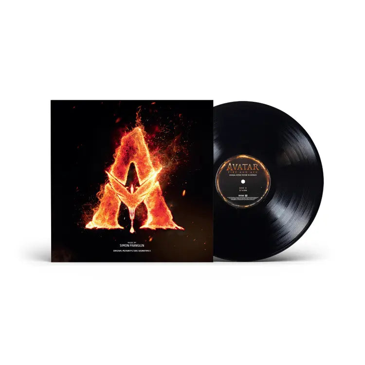 Simon Franglen Avatar: Fire and Ash