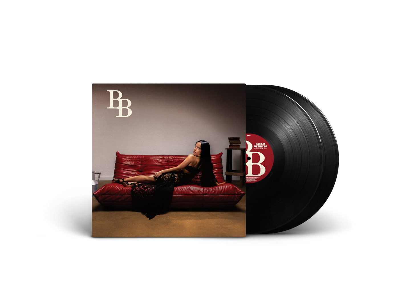 Becky G Baraja Bendita - Due 14/08/26