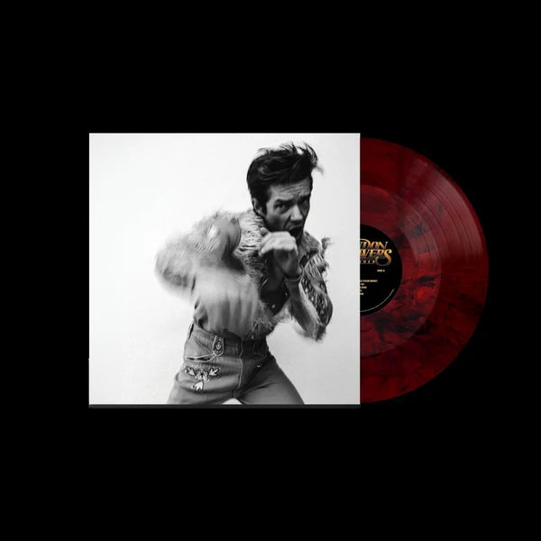 Brandon Flowers -  THRASHER 	- Due  21/08/2026