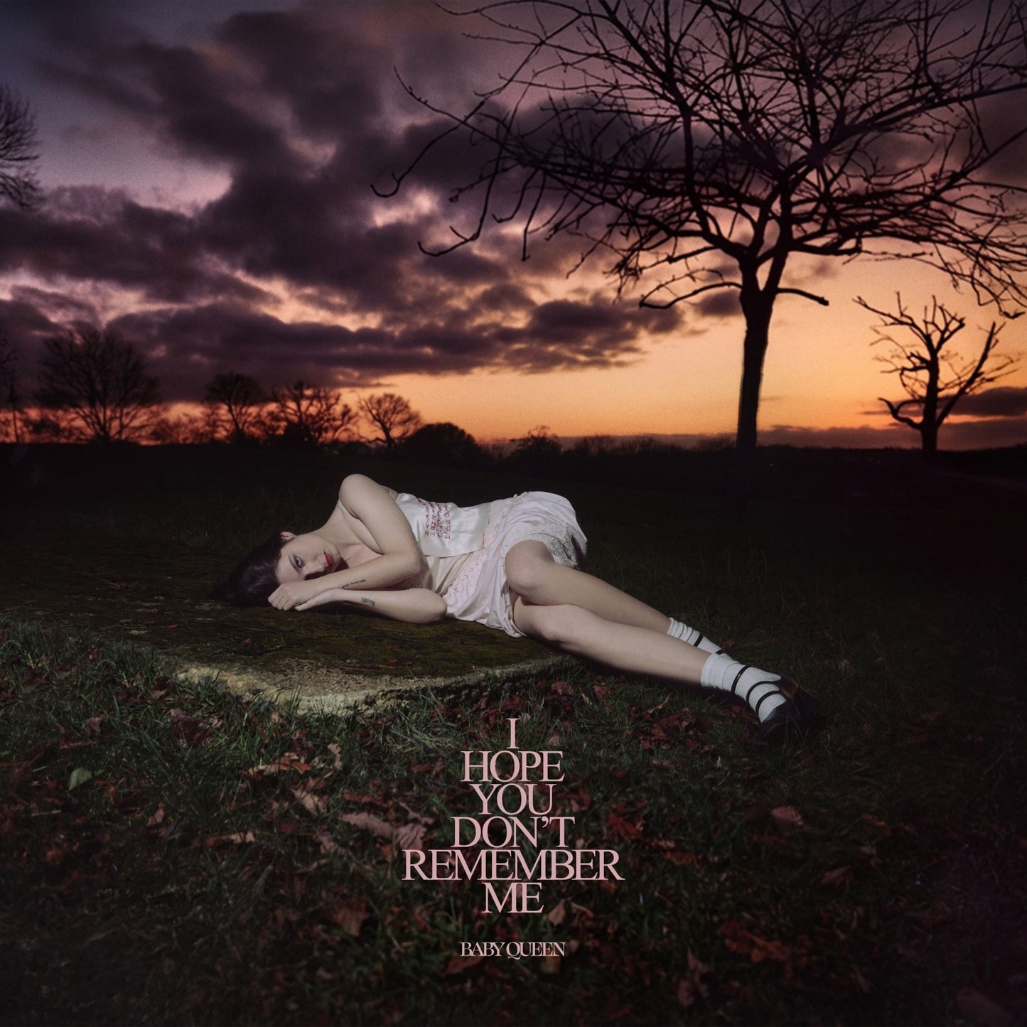 Baby Queen - I Hope You Don’t Remember Me - Due 24/7/26