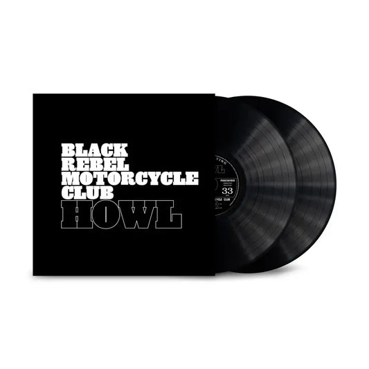 Black Rebel Motorcycle Club - Howl 20th Anniversary