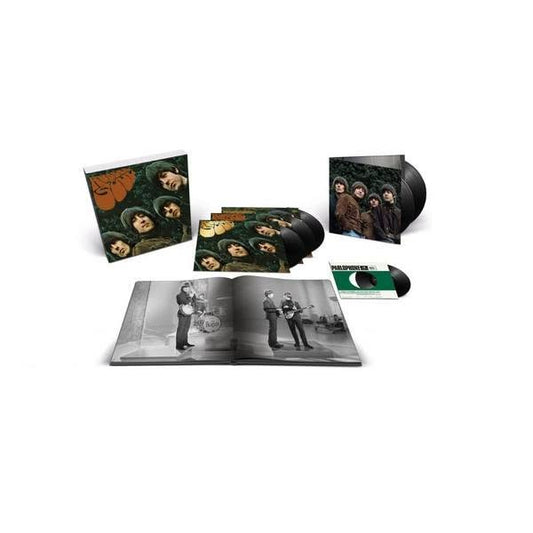 The Beatles - Rubber Soul Special Edition