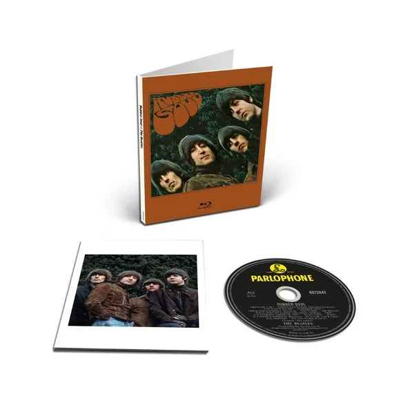 The Beatles - Rubber Soul Special Edition