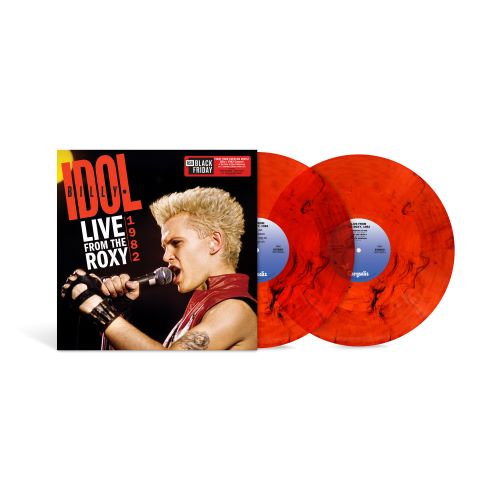 Billy Idol - Billy Idol - Live From The Roxy 1982 2LP