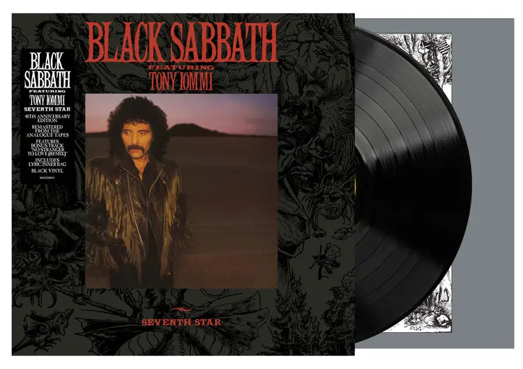 Black Sabbath Seventh Star