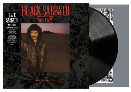 Black Sabbath Seventh Star