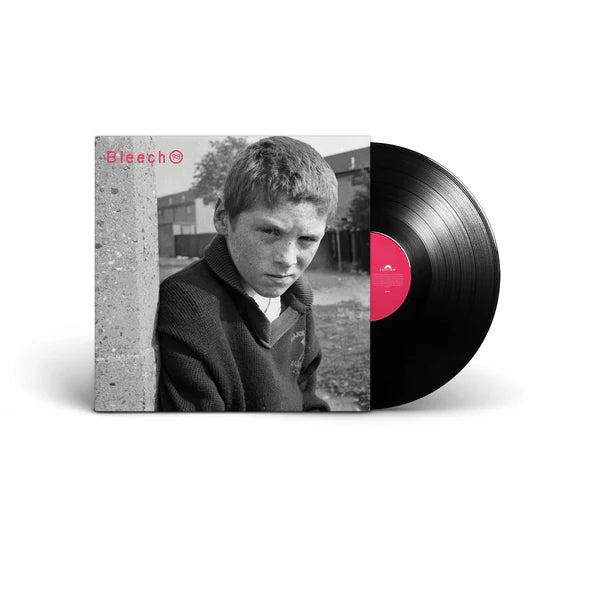 Black 12" EP Bleech 9:3