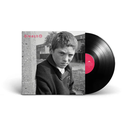 Black 12" EP Bleech 9:3