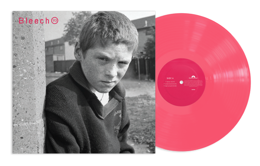 Bleech 9:3 - Repress Pink 12" EP