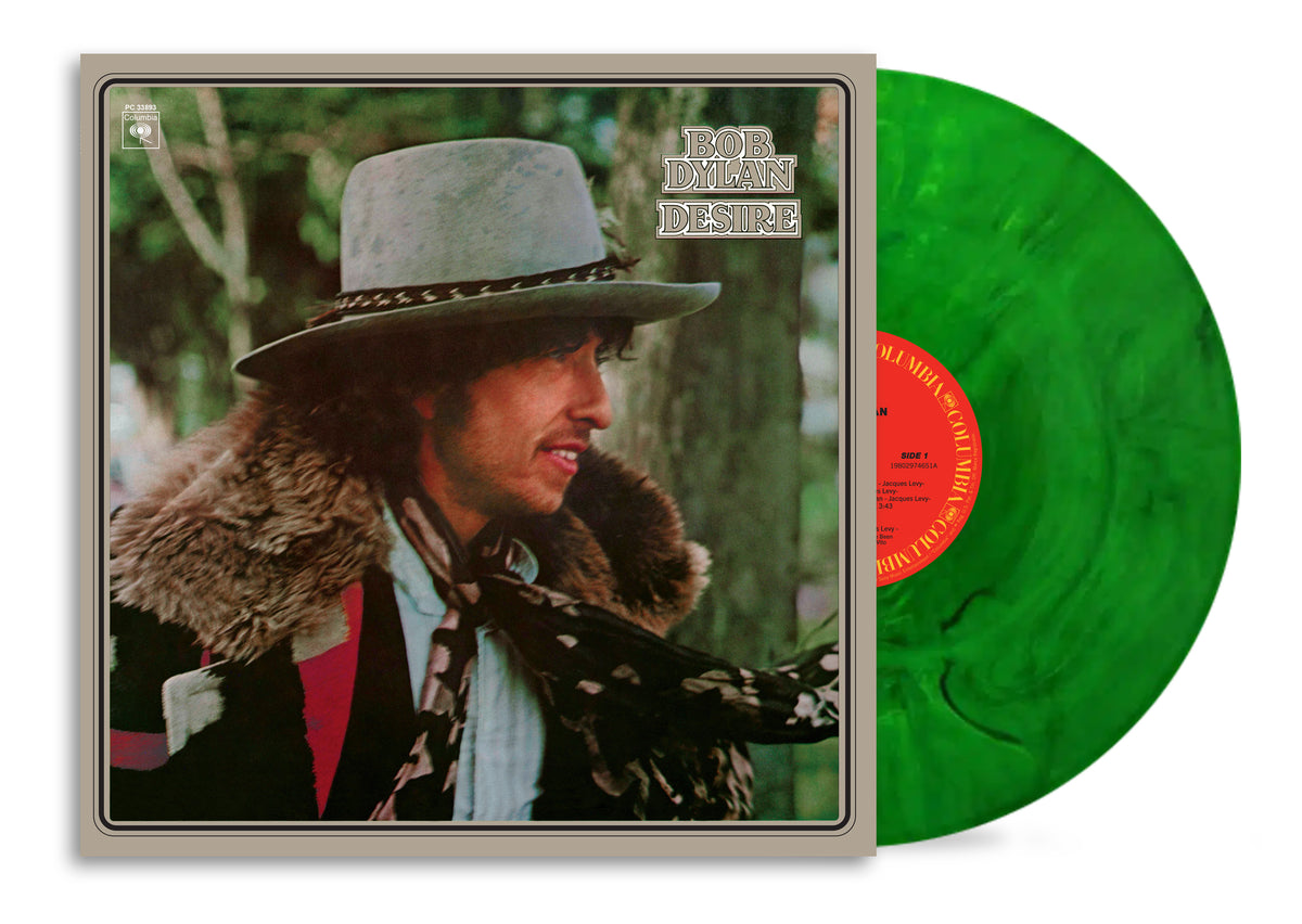 Bob Dylan - Desire - NAD 17/10/26