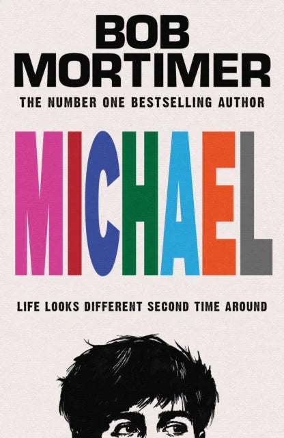 Bob Mortimer - Michael (Signed Edition) Due 19/11/26