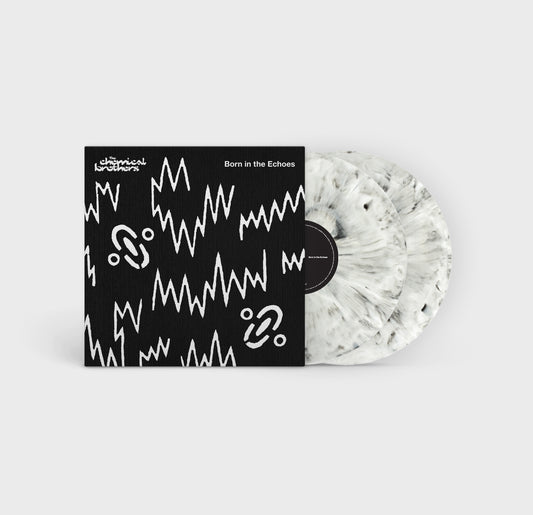 The Chemical Brothers -  Born In The Echoes  - Due 13/11/2026