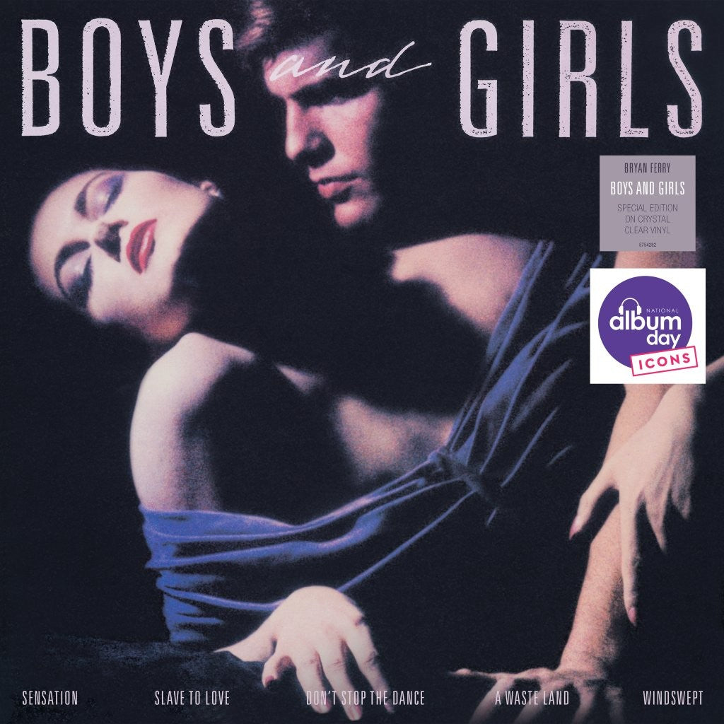 Bryan Ferry -  Boys and Girls - NAD 17/10/2026