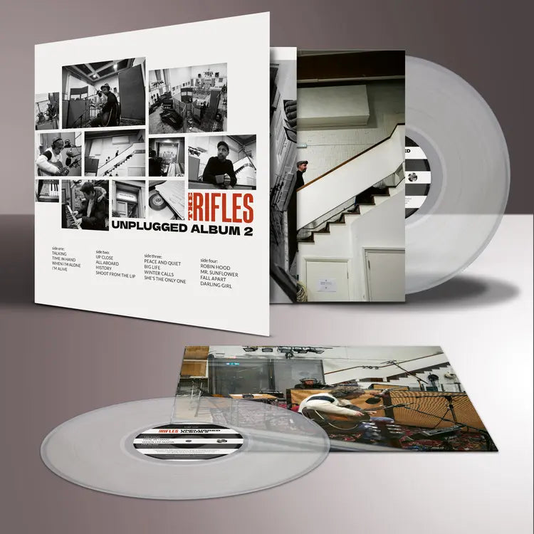The Rifles Unplugged Album II