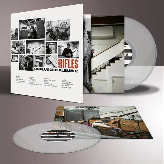 The Rifles Unplugged Album II