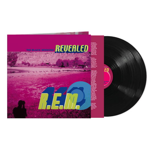 R.E.M. -  The Black Sessions Revealed 	- Due 20/11/2026