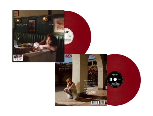 Carly Rae Jepsen - Day and Night (Continued)