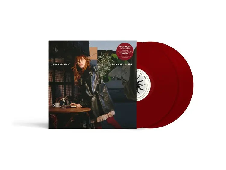 Carly Rae Jepsen - Day and Night - Due 18/9/26