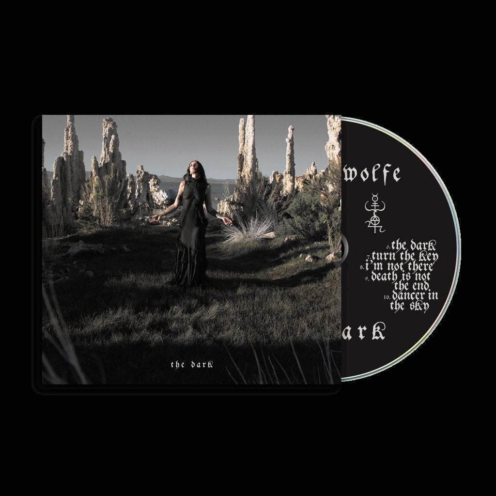 Chelsea Wolfe -  The Dark - Due 18/09/2026