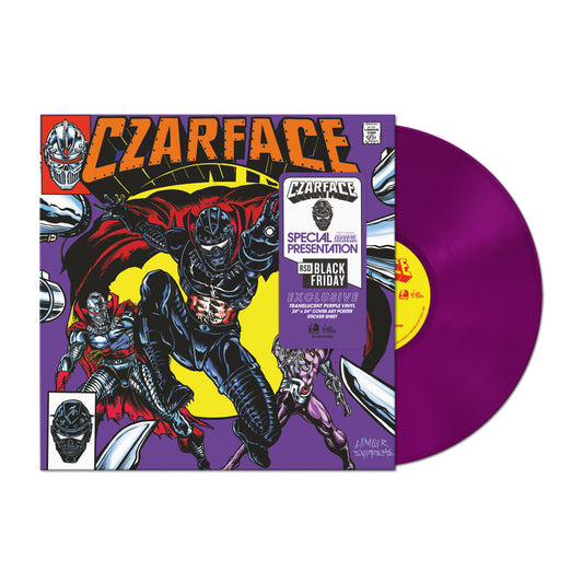 Czarface - Special Presentation