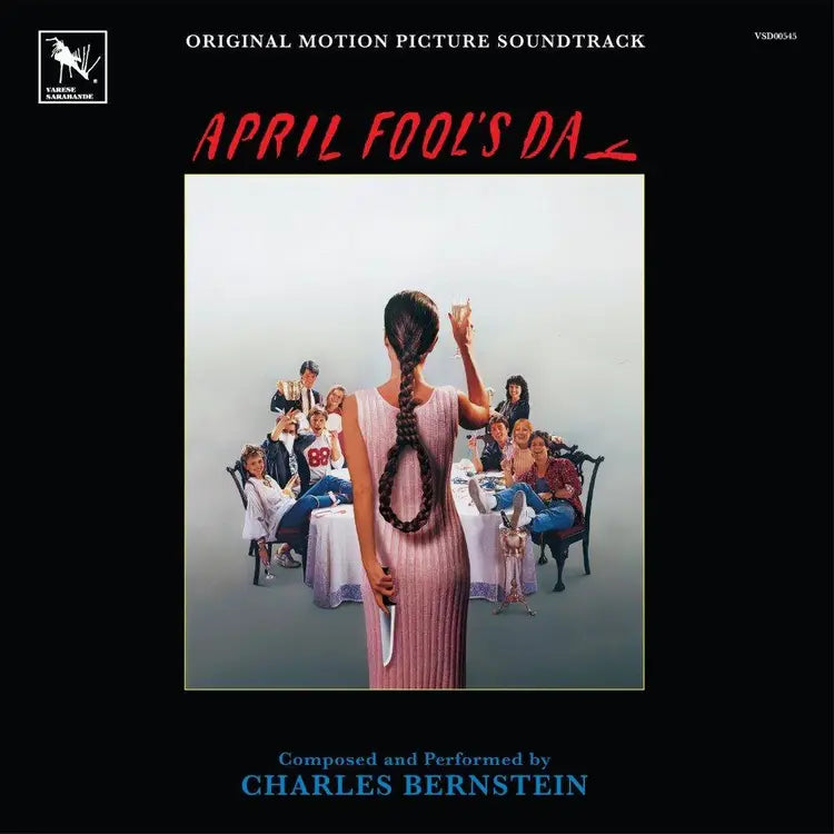 April Fools Day (Original Motion Picture Soundtrack / Deluxe Edition)