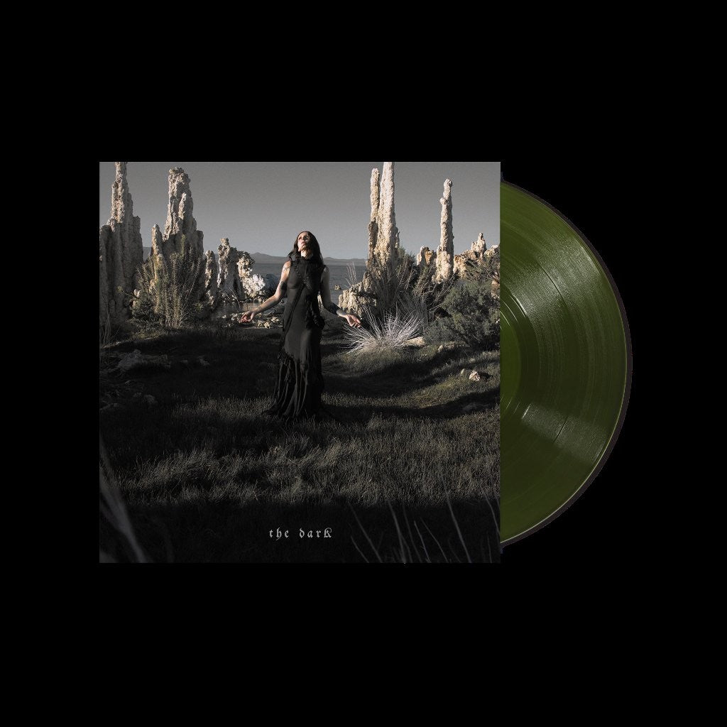 Chelsea Wolfe -  The Dark - Due 18/09/2026