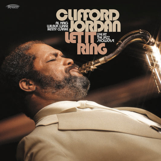 Clifford Jordan - Let It Ring: Live at the Jazz Showcase
