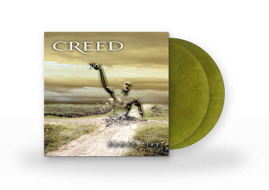 Creed -  Human Clay -  NAD 17/10/2026
