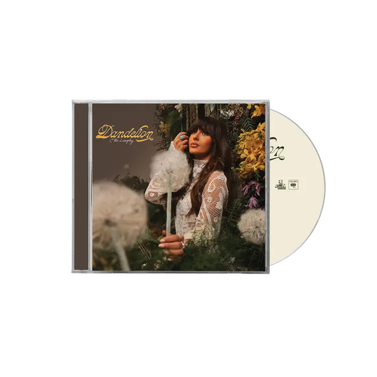 Ella Langley - Dandelion - CD