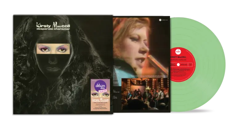 Kirsty Maccoll - Desperate Character - NAD 17/10/26