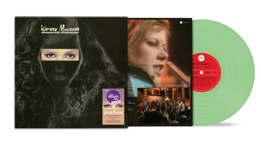 Kirsty Maccoll - Desperate Character - NAD 17/10/26