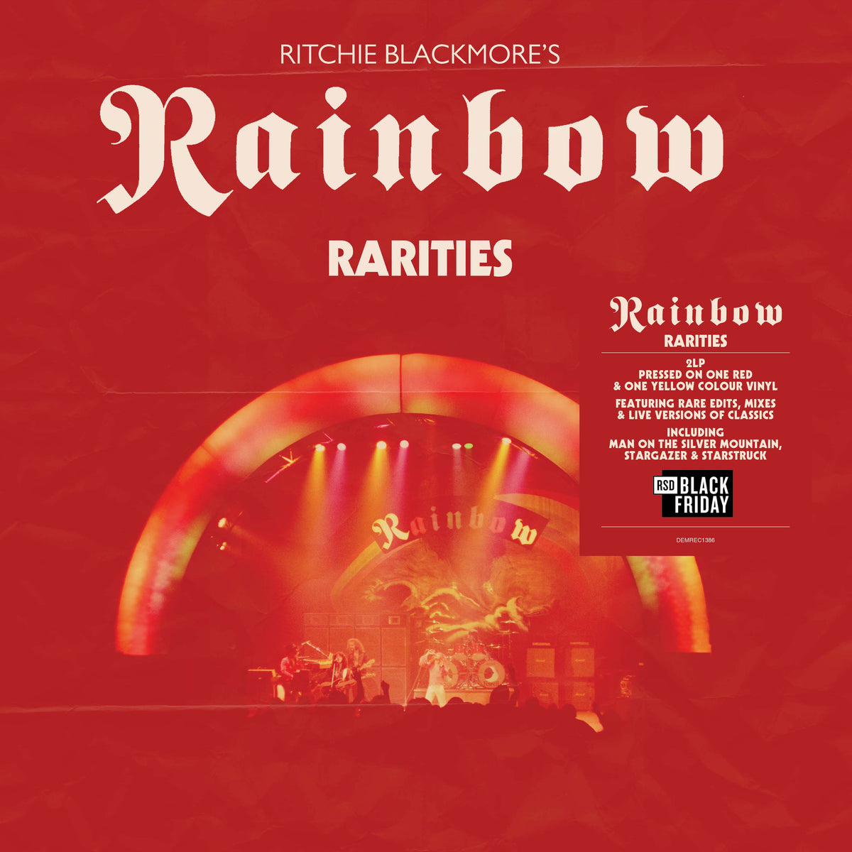 Rainbow - Rarities