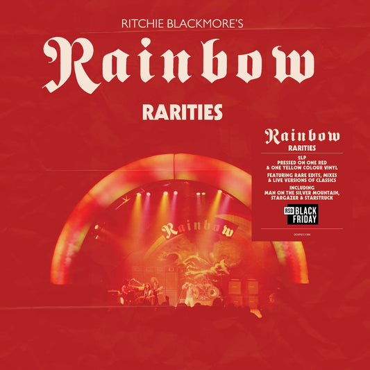 Rainbow - Rarities