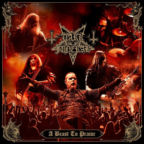 Dark Funeral - A Beast To Praise