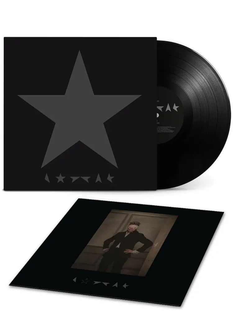 David Bowie Blackstar