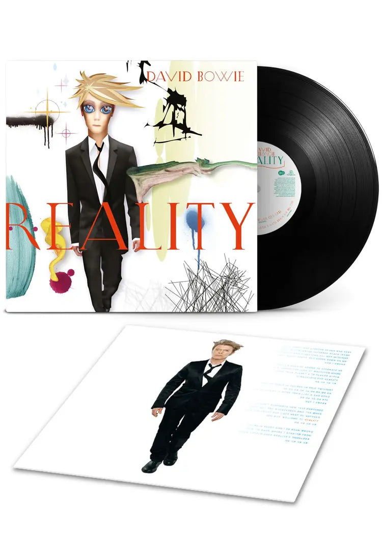 David Bowie Reality