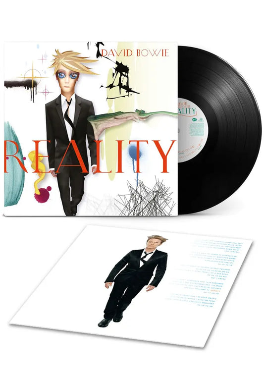 David Bowie Reality