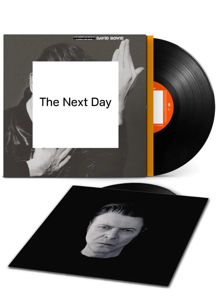 David Bowie The Next Day