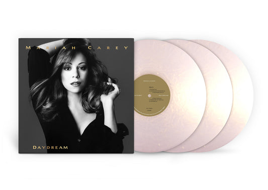 Mariah Carey -  Daydream (30th Anniversary)   Iridescent Gold 3LP - Due 16/10/26