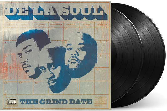 De La Soul - The Grind Date (20th Anniversary Edition)