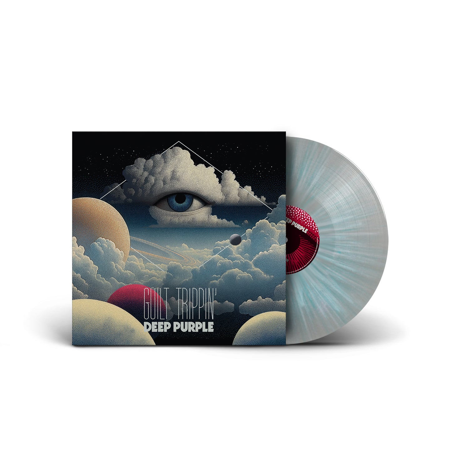Deep Purple Guilt Trippin‘ - Due 17/7/26