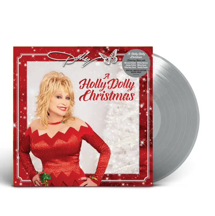 Dolly Parton A Holly Dolly Christmas