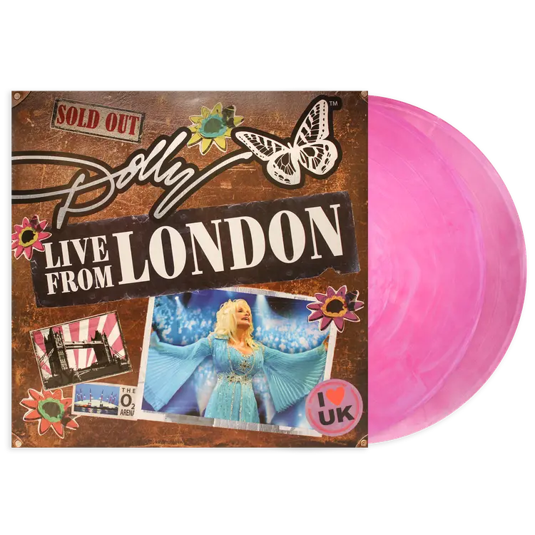 Dolly Parton Dolly: Live From London