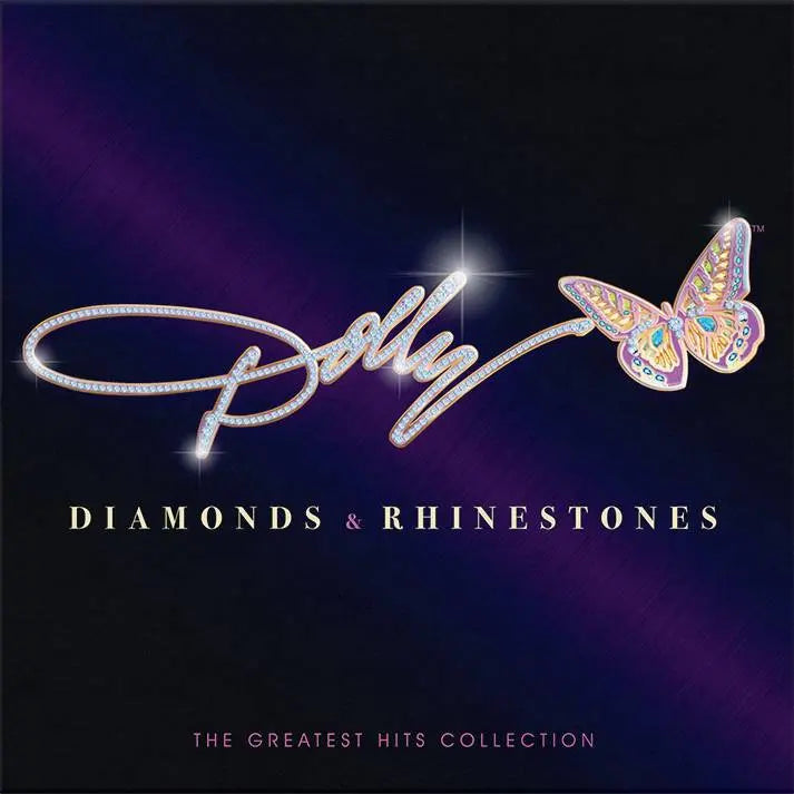 Dolly Parton - Diamonds and Rhinestones: The Greatest Hits Collection