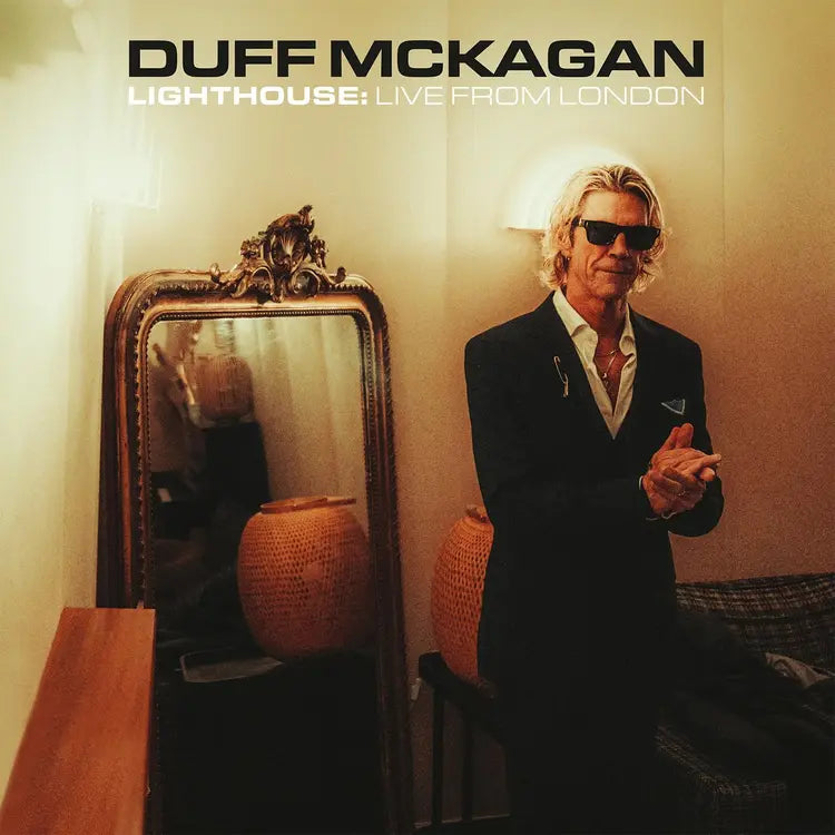 Duff McKagan Lighthouse: Live From London