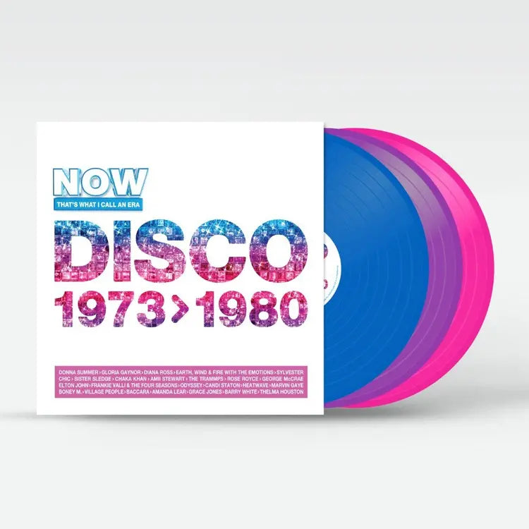 Now That's What I Call An Era - Disco: 1973-1980
