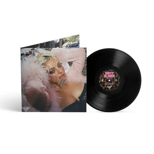 Bebe Rexha Dirty Blonde