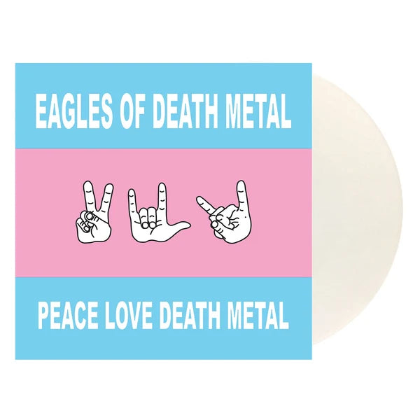 Eagles of Death Metal - Peace Love Death Metal Due 13/11/26