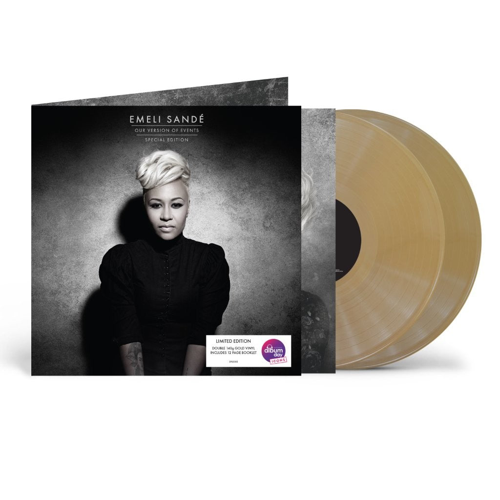 Emeli Sande -  Our Version Of Events -  NAD 17/10/2026