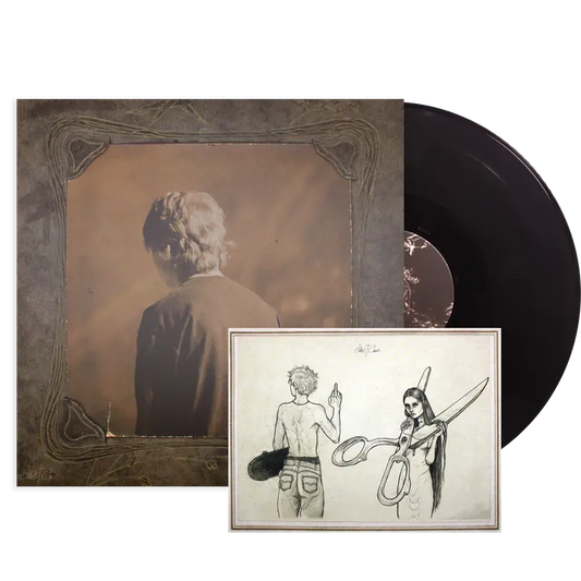 Ethel Cain - Willoughby Tucker, I'll Always Love You - With LTD insert